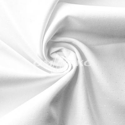 Ткань сорочечная Эми, 115 г/м2, 58% пэ,42% хл,  шир.150 см, цв. 1-белый (арт.102) - купить в Новочеркасске. Цена 306.69 руб.