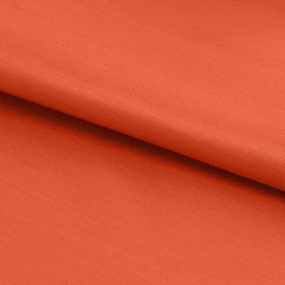 Ткань подкладочная "EURO222" 16-1459, 54 гр/м2, шир.150см, цвет оранжевый - купить в Новочеркасске. Цена 74.07 руб.