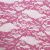Кружевное полотно стрейч XD-WINE, 100 гр/м2, шир.150см, цвет розовый - купить в Новочеркасске. Цена 1 851.10 руб.