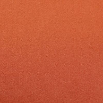 Поли креп-сатин 18-1445, 120 гр/м2, шир.150см, цвет оранжевый - купить в Новочеркасске. Цена 155.57 руб.