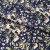 Плательная ткань "Фламенко" 1.1, 80 гр/м2, шир.150 см, принт растительный - купить в Новочеркасске. Цена 241.49 руб.