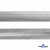 Косая бейка атласная "Омтекс" 15 мм х 132 м, цв. 137 серебро металлик - купить в Новочеркасске. Цена: 366.52 руб.