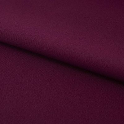 Костюмная ткань "Элис", 220 гр/м2, шир.150 см, цвет бордо - купить в Новочеркасске. Цена 303.10 руб.