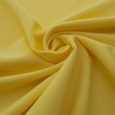 Костюмная ткань "Элис" 12-0727, 200 гр/м2, шир.150см, цвет лимон нюд - купить в Новочеркасске. Цена 303.10 руб.