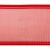 Лента капроновая "Гофре", шир. 110 мм/уп. 50 м, цвет красный - купить в Новочеркасске. Цена: 35.24 руб.