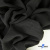 Ткань Хлопок Слаб, 100% хлопок, 134 гр/м2, шир. 143 см, цв. Черный - купить в Новочеркасске. Цена 411.16 руб.