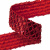 Тесьма с пайетками 3, шир. 35 мм/уп. 25+/-1 м, цвет красный - купить в Новочеркасске. Цена: 1 308.30 руб.