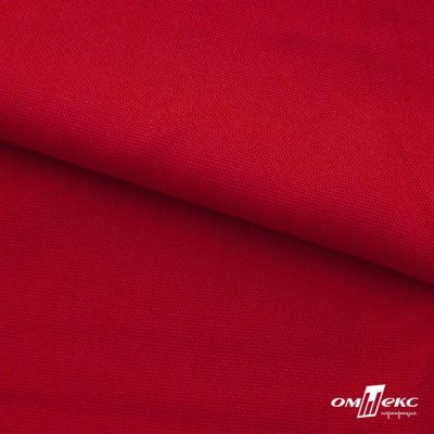Ткань костюмная "Фабио" 82% P, 16% R, 2% S, 235 г/м2, шир.150 см, цв-красный #11 - купить в Новочеркасске. Цена 520.68 руб.
