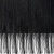 Трикотажное полотно, Сетка с пайетками бахрома, шир.130 см, #310, цв.-чёрный - купить в Новочеркасске. Цена 1 039.97 руб.