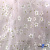 Сетка трикотажная мягкая "Ромашка", шир.140 см, #605, цв-розовый - купить в Новочеркасске. Цена 360.15 руб.
