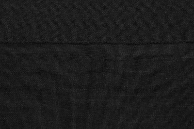 Ткань костюмная 25332 2031, 167 гр/м2, шир.150см, цвет чёрный - купить в Новочеркасске. Цена 339.33 руб.