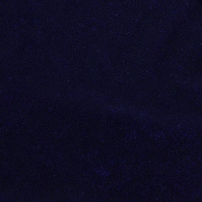 Бархат стрейч №14, 240 гр/м2, шир.160 см, (2,6 м/кг), цвет т.синий - купить в Новочеркасске. Цена 740.88 руб.