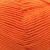 Пряжа "Бамбино", 35% шерсть меринос, 65% акрил, 50гр, 150м, цв.068-апельсин - купить в Новочеркасске. Цена: 68.87 руб.