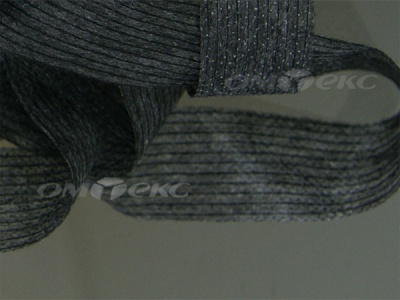 Прокладочная лента (нитепрошивная) ST7225, шир. 10 мм (боб. 100 м), цвет графит - купить в Новочеркасске. Цена: 1.53 руб.