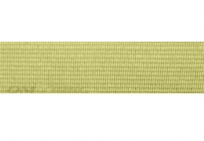 Окантовочная тесьма №051, шир. 22 мм (в упак. 100 м), цвет оливковый - купить в Новочеркасске. Цена: 188.82 руб.