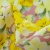 Плательная ткань "Софи" 1.2, 75 гр/м2, шир.150 см, принт растительный - купить в Новочеркасске. Цена 243.96 руб.