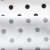 Ткань плательная  "Вискоза принт"  100% вискоза, 120 г/м2, шир.150 см Цвет D-35  Белый - купить в Новочеркасске. Цена 280.82 руб.