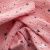 Ткань Муслин принт, 100% хлопок, 125 гр/м2, шир. 140 см, #2308 цв. 16 розовый - купить в Новочеркасске. Цена 413.11 руб.