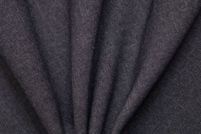 Ткань костюмная 25389 2003, 219 гр/м2, шир.150см, цвет серый - купить в Новочеркасске. Цена 334.09 руб.