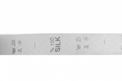 Состав и уход за тк.100% Silk (4000 шт) - купить в Новочеркасске. Цена: 737.09 руб.