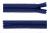 Молния потайная Т3 919, 20 см, капрон, цвет т.синий - купить в Новочеркасске. Цена: 5.27 руб.