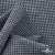 Ткань костюмная Пье-де-пуль 24013, 210 гр/м2, шир.150см, цвет чёрн/св.серый - купить в Новочеркасске. Цена 334.18 руб.
