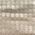 Трикотажное полотно, Сетка с пайетками голограмма, шир.130 см, #313, цв.-беж матовый - купить в Новочеркасске. Цена 1 039.99 руб.