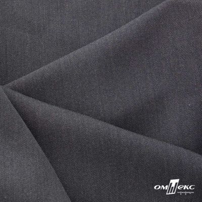 Ткань костюмная "Турин" 80% P, 16% R, 4% S, 230 г/м2, шир.150 см, цв-т.серый #3 - купить в Новочеркасске. Цена 439.57 руб.