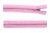 Молния потайная Т3 513, 20 см, капрон, цвет св.розовый - купить в Новочеркасске. Цена: 5.12 руб.