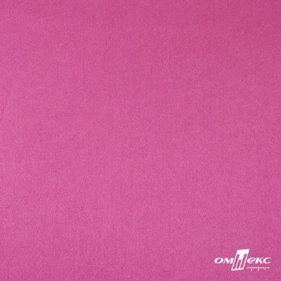 Поли креп-сатин 17-2627, 125 (+/-5) гр/м2, шир.150см, цвет розовый - купить в Новочеркасске. Цена 155.57 руб.