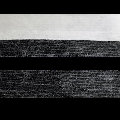 Прокладочная лента (паутинка на бумаге) DFD23, шир. 25 мм (боб. 100 м), цвет белый - купить в Новочеркасске. Цена: 4.30 руб.