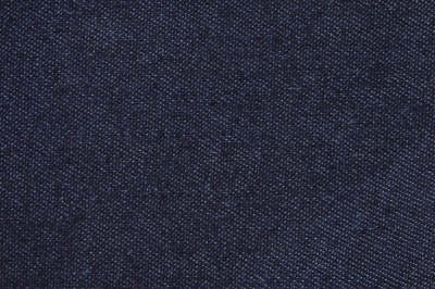 Ткань джинсовая №96, 160 гр/м2, шир.148см, цвет т.синий - купить в Новочеркасске. Цена 350.42 руб.