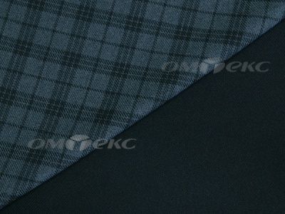 Ткань костюмная 25098 25004, 225 гр/м2, шир.150см, цвет чёрный - купить в Новочеркасске. Цена 272.27 руб.