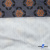 Ткань костюмная «Микровельвет велюровый принт», 220 г/м2, 97% полиэстр, 3% спандекс, ш. 150См Цв #5 - купить в Новочеркасске. Цена 439.76 руб.