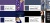 Костюмная ткань "Элис" 19-2024, 200 гр/м2, шир.150см, цвет бордо - купить в Новочеркасске. Цена 303.10 руб.