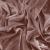 Трикотажное полотно ворсовое Бархат стрейч , 97%поли, 3% спандекс, 250 г/м2, ш.150см Цв.45 / Розовый - купить в Новочеркасске. Цена 714.98 руб.
