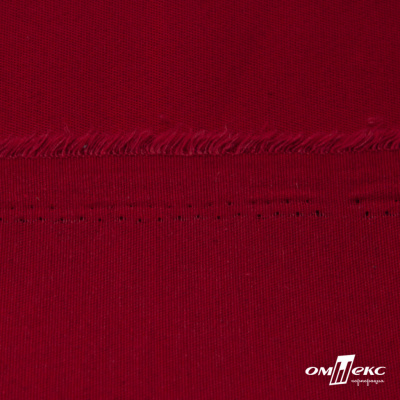 Ткань смесовая для спецодежды "Униформ" 18-1763, 200 гр/м2, шир.150 см, цвет красный - купить в Новочеркасске. Цена 140.14 руб.