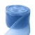 Лента капроновая "Гофре", шир. 110 мм/уп. 50 м, цвет голубой - купить в Новочеркасске. Цена: 28.22 руб.