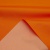 Поли понж (Дюспо) 17-1350, PU/WR, 65 гр/м2, шир.150см, цвет оранжевый - купить в Новочеркасске. Цена 82.93 руб.