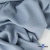 Ткань плательная Креп Рибера, 100% полиэстер,120 гр/м2, шир. 150 см, цв. Серо-голубой - купить в Новочеркасске. Цена 142.30 руб.