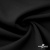 Ткань костюмная "Эльза" 80% P, 16% R, 4% S, 160 г/м2, шир.150 см, цв-черный #1 - купить в Новочеркасске. Цена 332.71 руб.