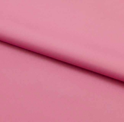 Курточная ткань Дюэл (дюспо) 15-2216, PU/WR/Milky, 80 гр/м2, шир.150см, цвет розовый - купить в Новочеркасске. Цена 145.80 руб.