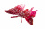 Бабочка декоративная пластиковая #10 - купить в Новочеркасске. Цена: 7.09 руб.