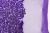 Сетка с пайетками №14, 188 гр/м2, шир.130см, цвет фиолетовый - купить в Новочеркасске. Цена 371.02 руб.
