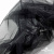 Сетка Фатин Глитер серебро, 12 (+/-5) гр/м2, шир.150 см, 16-167/черный - купить в Новочеркасске. Цена 132.81 руб.