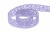 Тесьма кружевная 0621-1346А, шир. 13 мм/уп. 20+/-1 м, цвет 107-фиолет - купить в Новочеркасске. Цена: 569.26 руб.