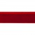 Лента бархатная нейлон, шир.12 мм, (упак. 45,7м), цв.45-красный - купить в Новочеркасске. Цена: 392 руб.