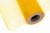 Фатин блестящий в шпульках 16-72, 12 гр/м2, шир. 15 см (в нам. 25+/-1 м), цвет т.жёлтый - купить в Новочеркасске. Цена: 108.61 руб.
