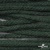 Шнур плетеный d-6 мм, 70% хлопок 30% полиэстер, уп.90+/-1 м, цв.1083-тём.зелёный - купить в Новочеркасске. Цена: 588 руб.