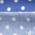 Ткань плательная "Вискоза принт"  100% вискоза, 120 г/м2, шир.150 см Цв. Синий - купить в Новочеркасске. Цена 283.68 руб.